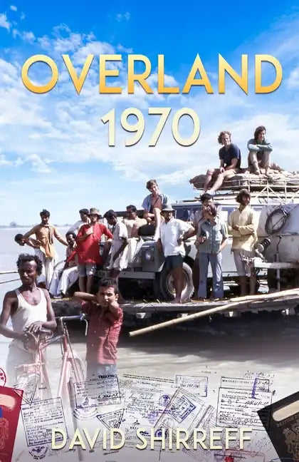 Overland 1970 - Paperback