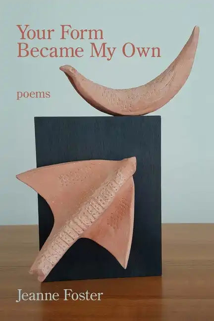 Your Form Became My Own - Paperback