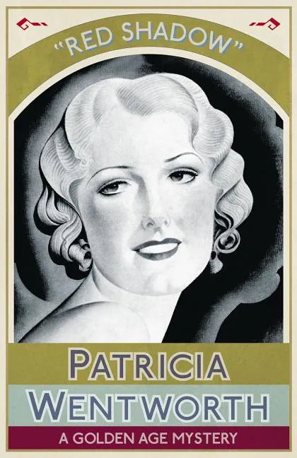 Red Shadow: A Golden Age Mystery - Paperback