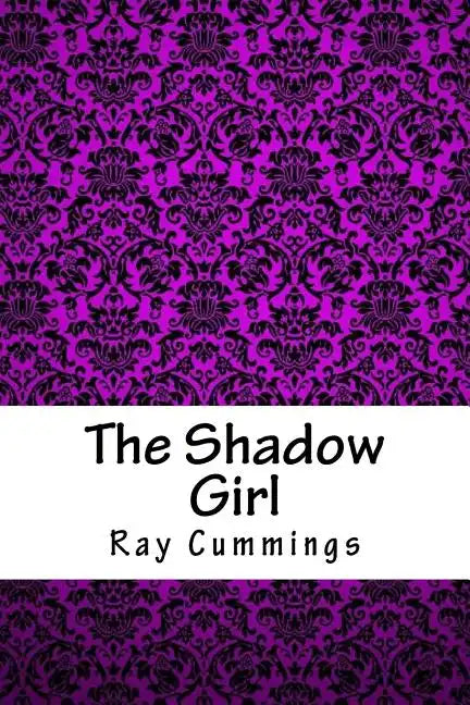 The Shadow Girl - Paperback