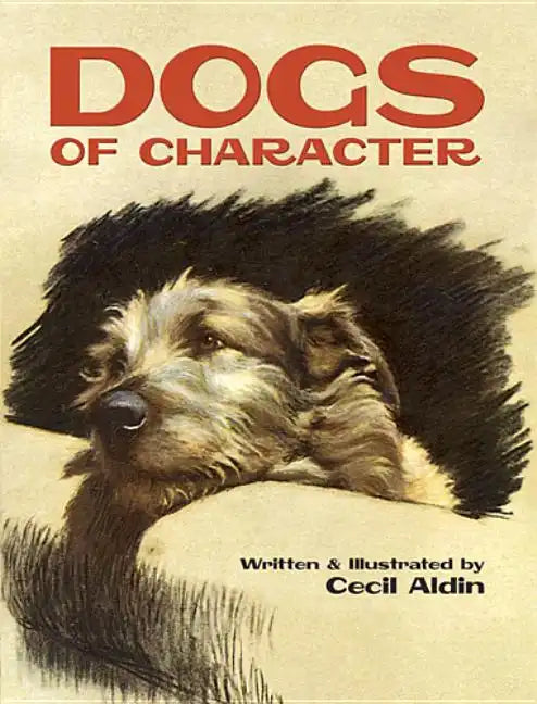 Dogs of Character - Paperback