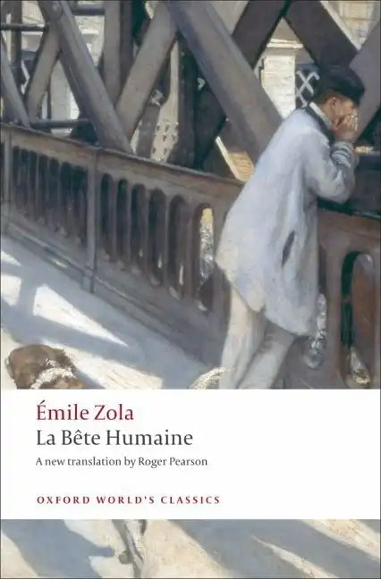 La Bête Humaine - Paperback
