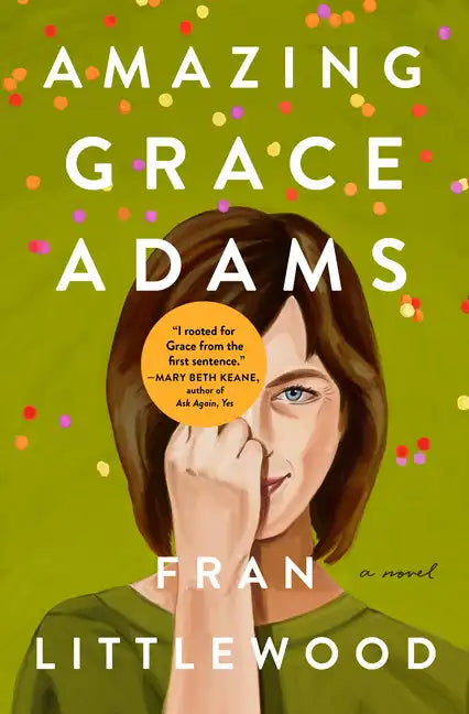 Amazing Grace Adams - Library Binding