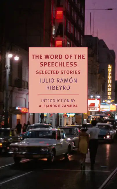 The Word of the Speechless: Selected Stories - Paperback