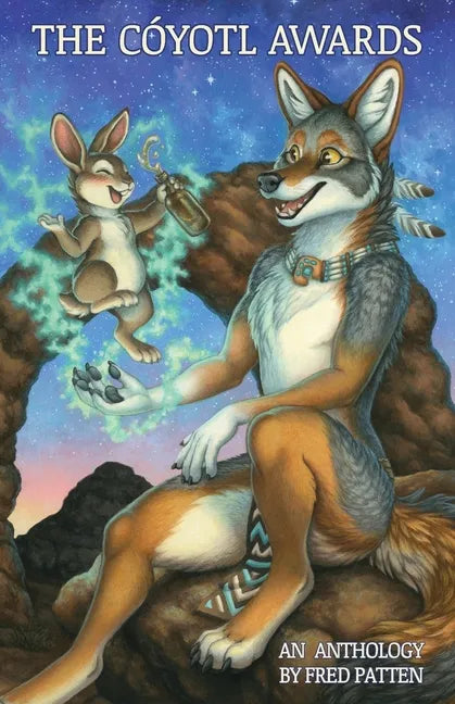 The Coyotl Awards Anthology - Paperback