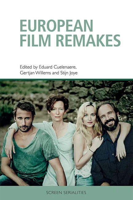 European Film Remakes - Paperback
