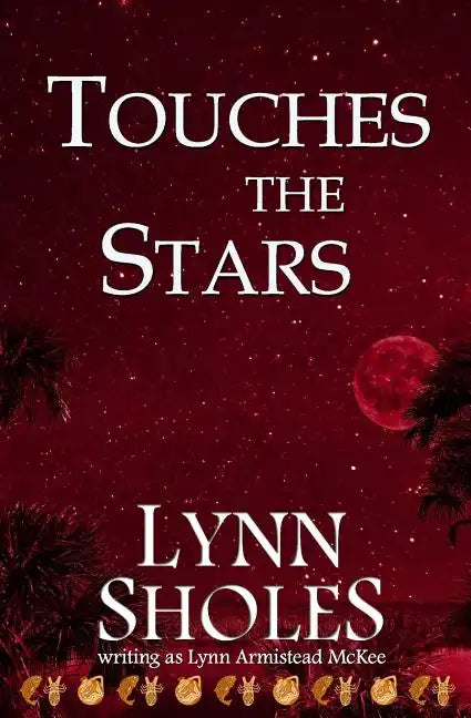 Touches the Stars - Paperback