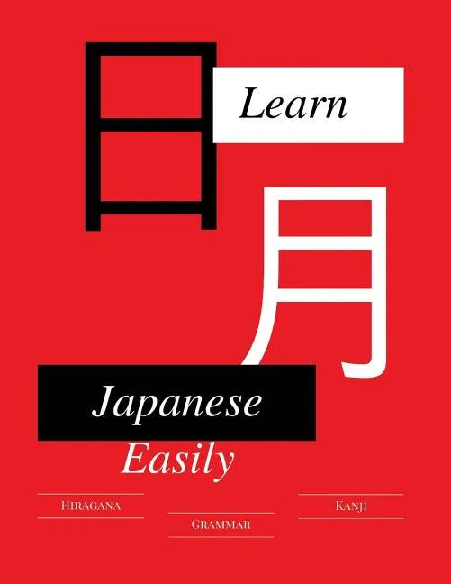 Learn Japanese Easily - Paperback