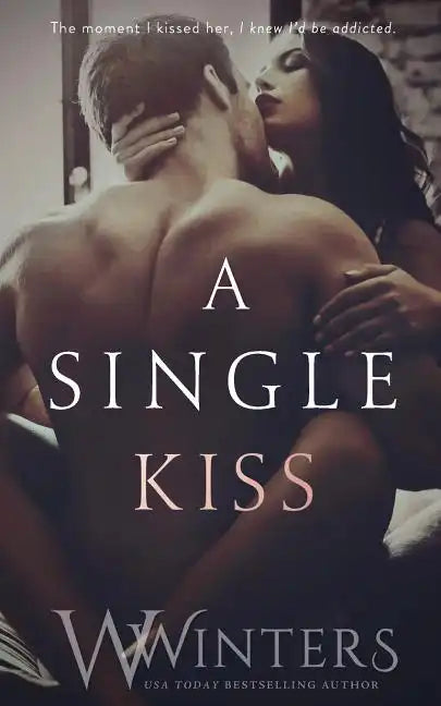 A Single Kiss - Paperback