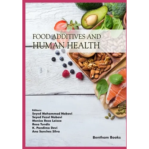Food Additives and Human Health - Paperback