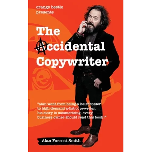 The Accidental Copywriter - Paperback