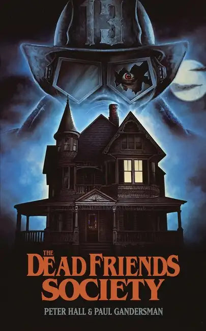 The Dead Friends Society - Paperback