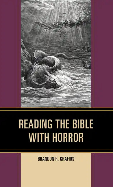 Reading the Bible with Horror - Paperback