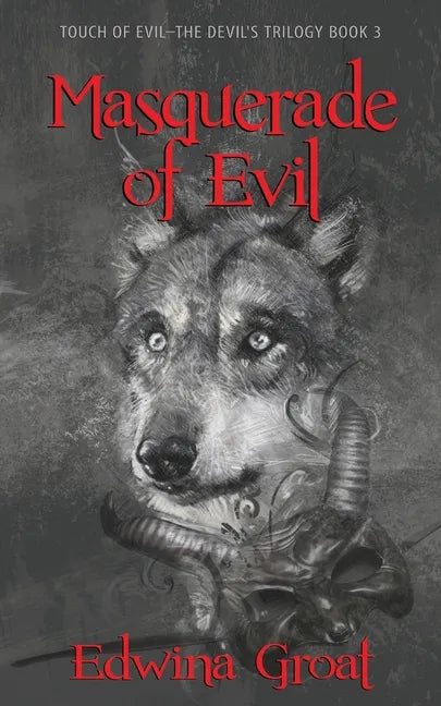 Masquerade of Evil - Paperback