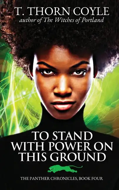 To Stand With Power on This Ground - Paperback