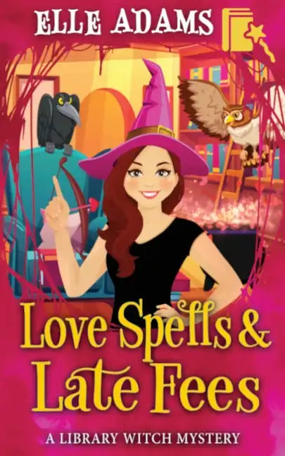 Love Spells & Late Fees - Paperback
