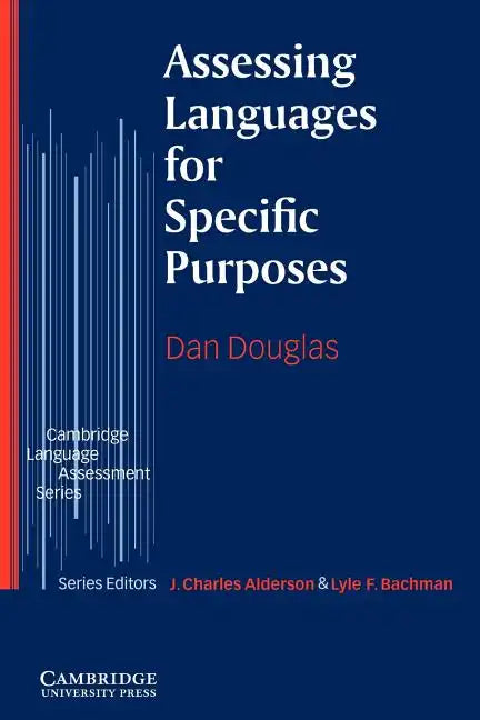 Assessing Languages for Specific Purposes - Paperback