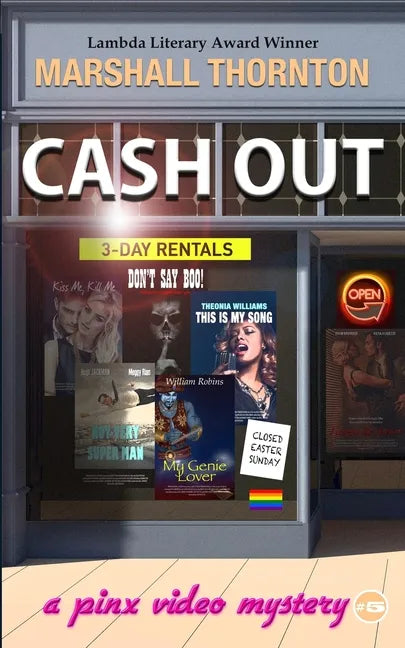 Cash Out - Paperback