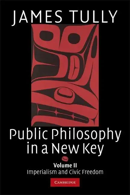 Public Philosophy in a New Key - Paperback
