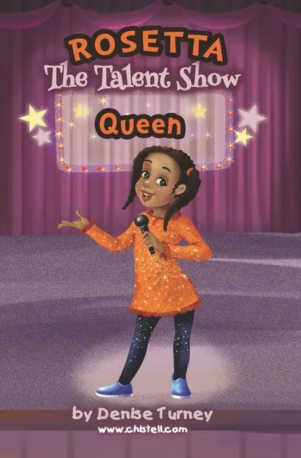 Rosetta The Talent Show Queen - Paperback