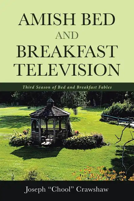 Amish Bed and Breakfast Television: Third Season of Bed and Breakfast Fables - Paperback