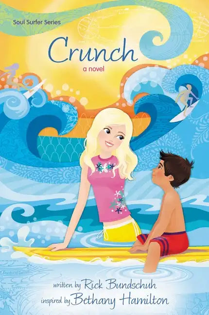 Crunch - Paperback