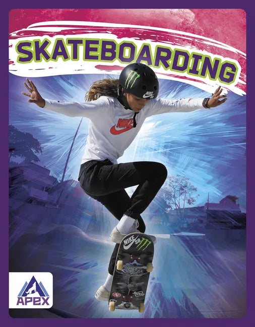 Skateboarding - Library Binding