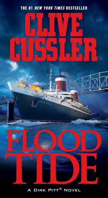 Flood Tide - Paperback