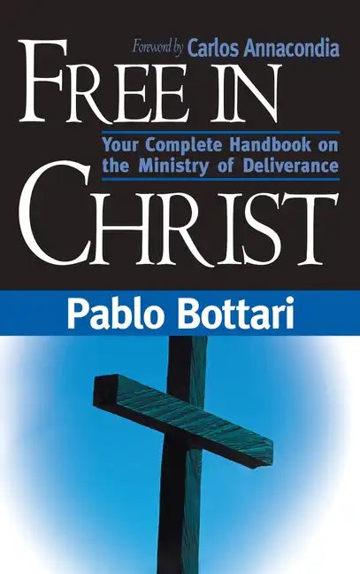 Free in Christ - Hardcover