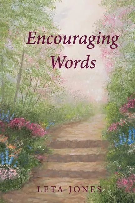 Encouraging Words - Paperback