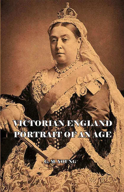 Victorian England - Portait of an Age - Paperback