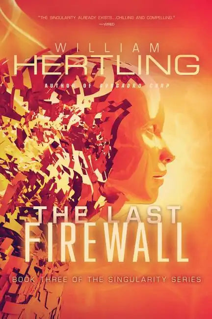 The Last Firewall - Paperback