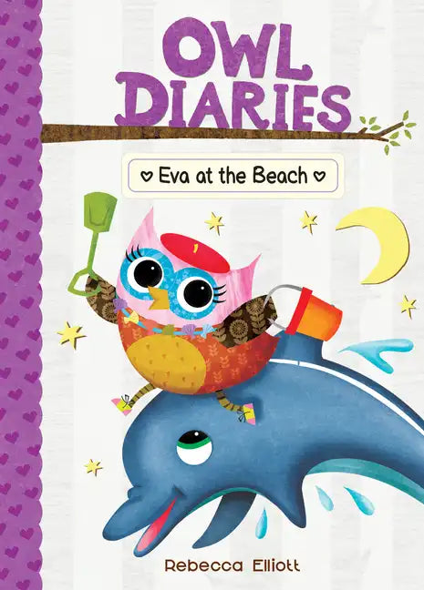 Eva at the Beach: #14 - Library Binding