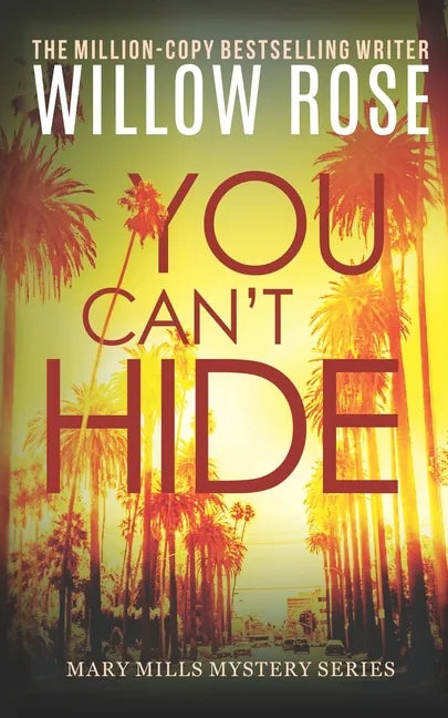 You Can't Hide - Paperback