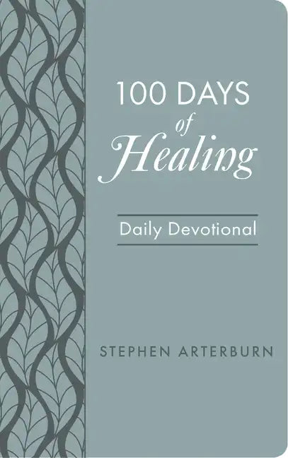 100 Days of Healing: Daily Devotional - Leather