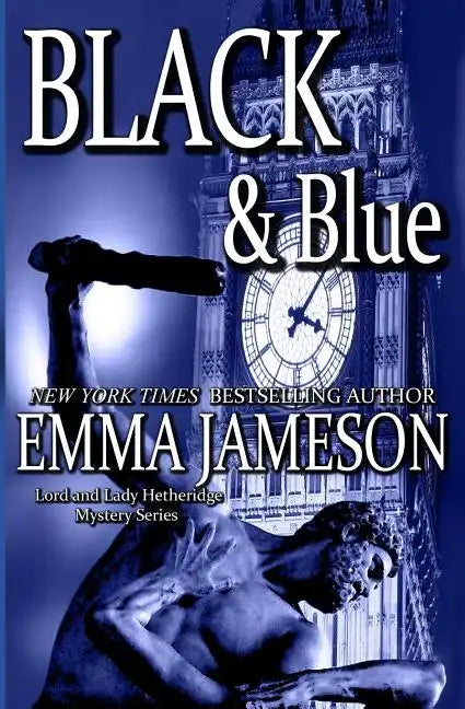 Black & Blue - Paperback