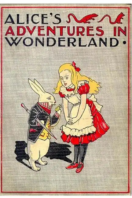 Alice's Adventures In Wonderland - Paperback