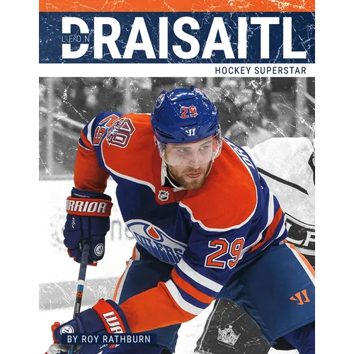 Leon Draisaitl: Hockey Superstar - Paperback