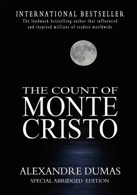 The Count Of Monte Cristo: Abridged - Paperback