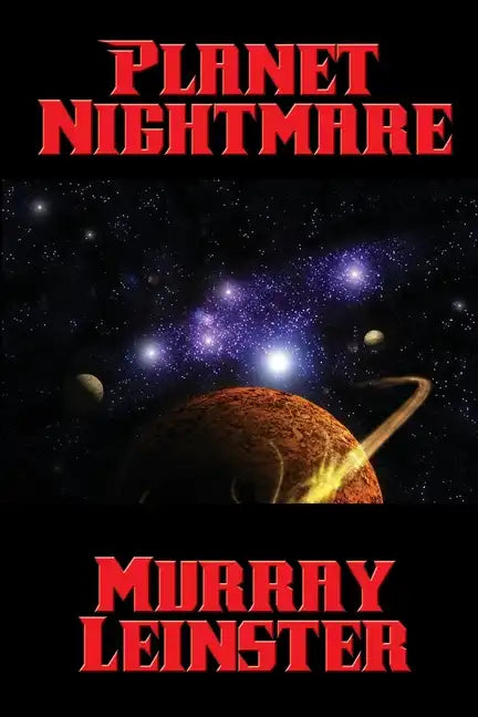 Planet Nightmare - Paperback