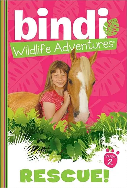 Rescue!: A Bindi Irwin Adventure - Paperback