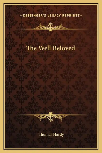 The Well Beloved - Hardcover