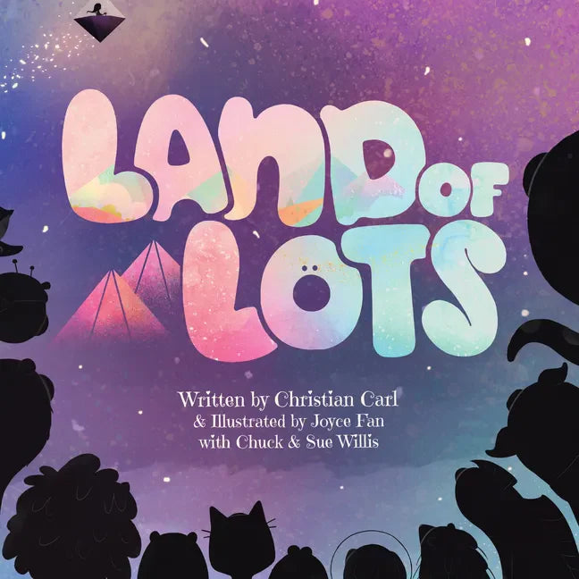 Land of Lots - Hardcover