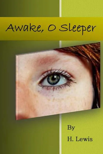 Awake. O Sleeper - Paperback