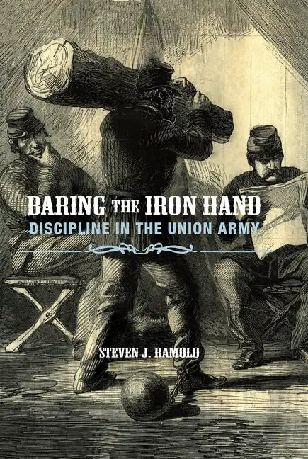 Baring the Iron Hand - Hardcover