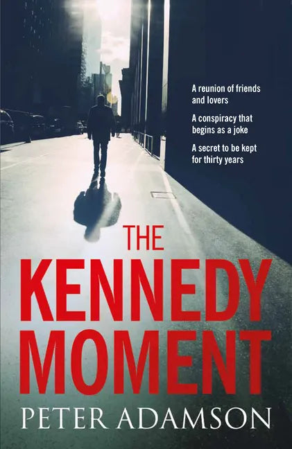 The Kennedy Moment - Paperback
