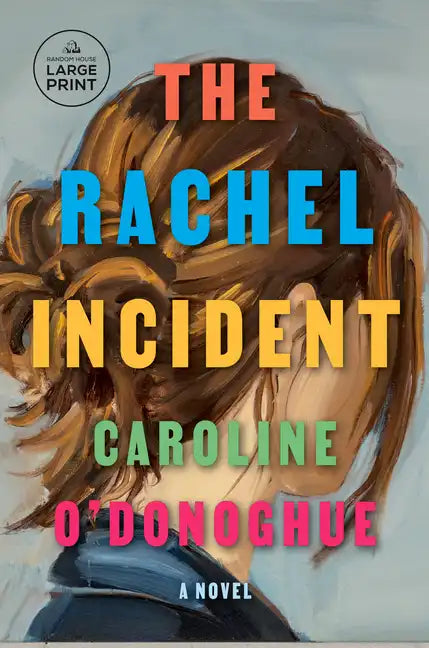 The Rachel Incident - Paperback