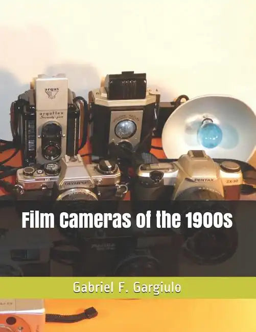 Film Cameras of the 1900s - Paperback