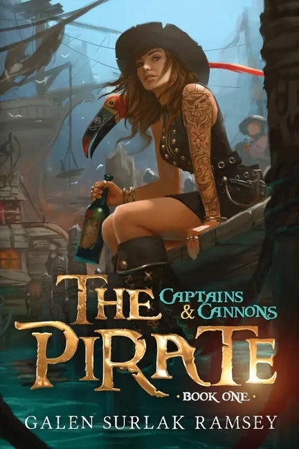 The Pirate - Paperback