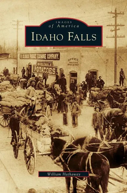 Idaho Falls - Hardcover